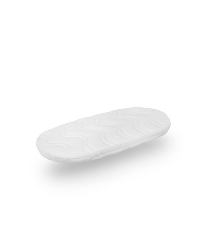 COLCHON OVALADO CAPAZO 72X33X3