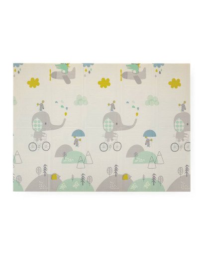 COLCHONETA ACOLCHADA DE JUEGOS CAMPY PETITE&MARS