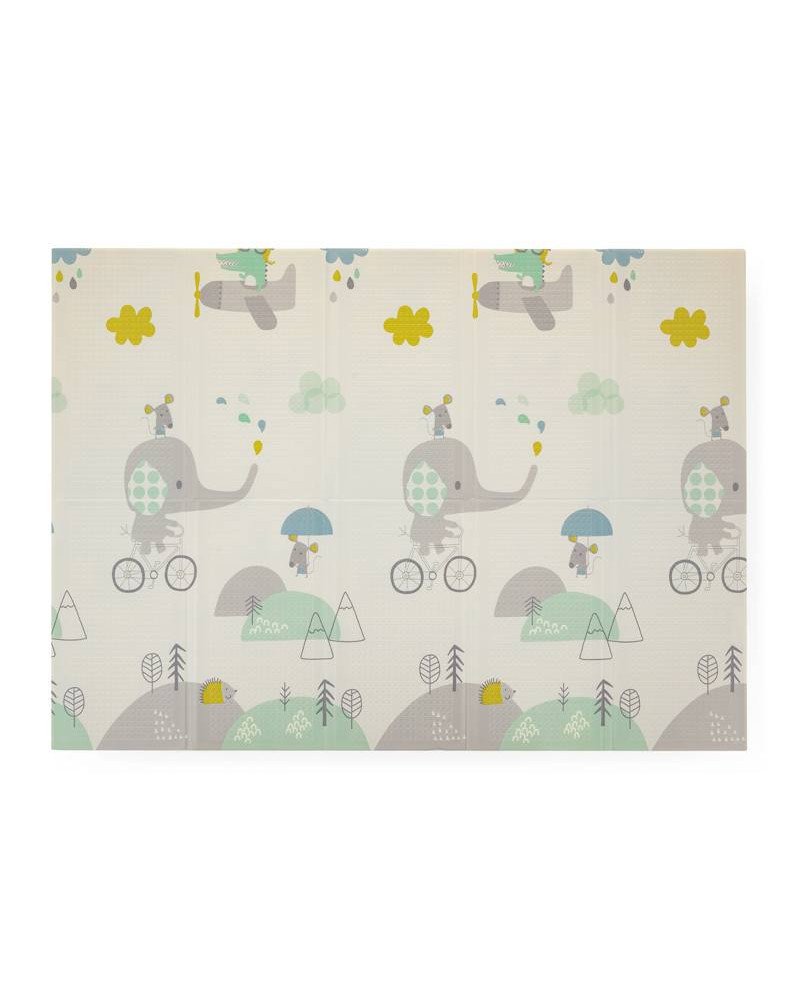 COLCHONETA ACOLCHADA DE JUEGOS CAMPY PETITE&MARS