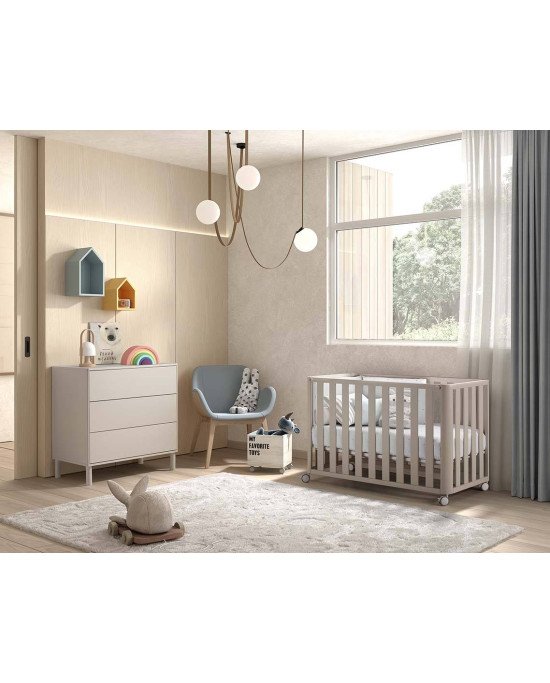 COMODA DOCO SLEEPING 3 CAJONES COTINFANT