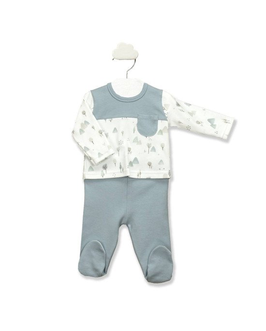 CONJUNTO PRIMERA PUESTA NIÑO BABIDU