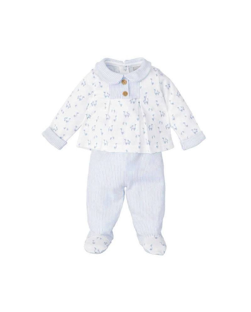 CONJUNTO PRIMERA PUESTA NIÑO BABIDU INV