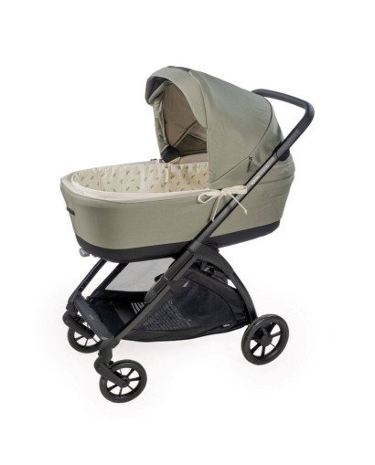 CUBRE CUCO VARILLAS + SABANA BAJERA AJUSTABLE WALKING MUM