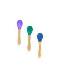 CUCHARAS DE BAMBÚ ECO RASCALS