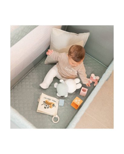 CUNA DE VIAJE COLECHO TREND OLMITOS