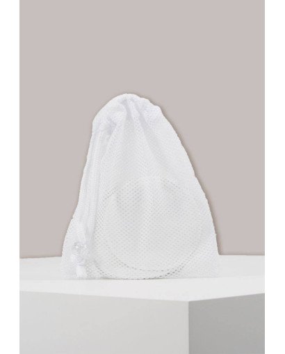 DISCOS 6u. ALGODÓN REUTILIZABLES CARRIWELL