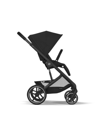 DUO COCHE SILLA BALIOS Y COT S LUX CYBEX