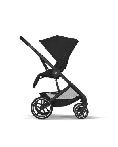 DUO COCHE SILLA BALIOS Y COT S LUX CYBEX