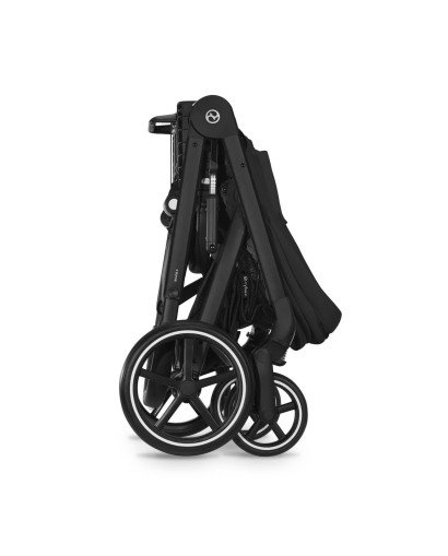 DUO COCHE SILLA BALIOS Y COT S LUX CYBEX