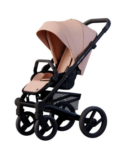 DUO COCHE/SILLA NIO MUTSY