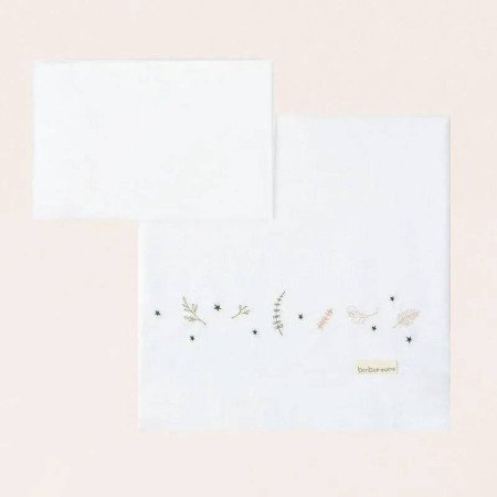 TRIPTICO PUNTO MINICUNA 80X50 BIMBIDREAMS