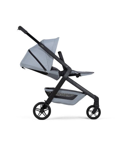 DUO SILLA Y CAPAZO JOOLZ HUB2 LUNAR GREY