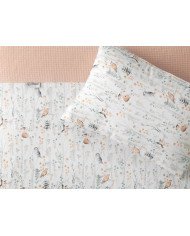 EDREDON NORDICO Y PROTECTOR PARA CUNA DE D'PEQUES