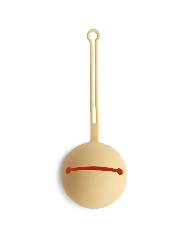 FUNDA CHUPETE SILICONA MUSHIE