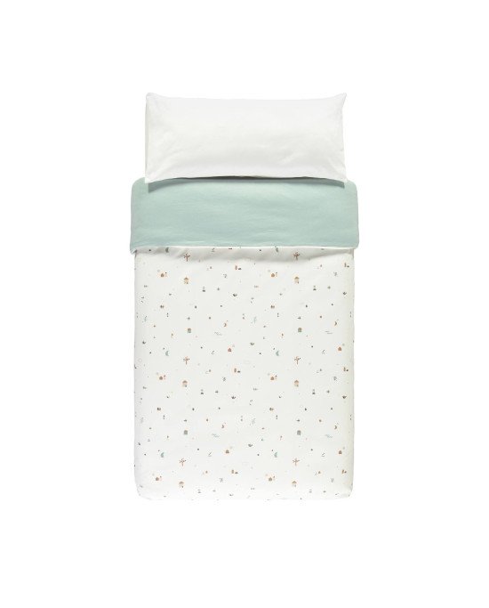 FUNDA NORDICA PETIT PRAIA 60