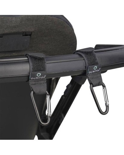 GANCHOS COCHECITO DE OLMITOS