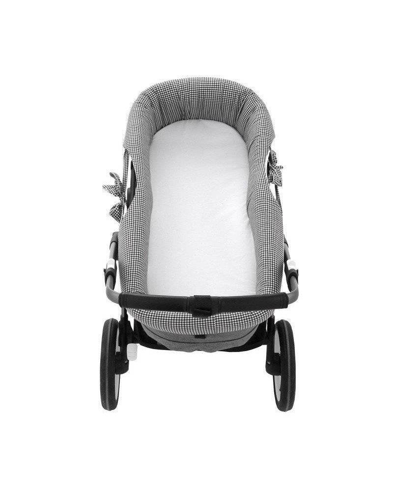 GARNITURA CAPAZO REVERSIBLE CAMBRASS