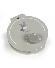 GOFRERA DE MADERA BOTTON WALKING MUM