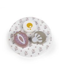 GOFRERA DE MADERA BOTTON WALKING MUM