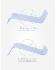 HAMACA BAÑO EVOLUTIVA SARO