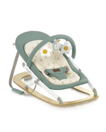 HAMACA PLEGLABLE MADERA KALM JANE