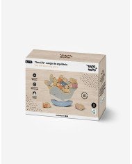 JUEGO DE EQUILIBRIO SEA LIFE MADERA SARO