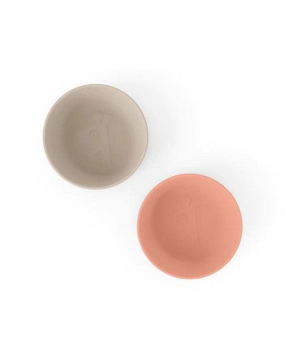 KIDDISH BOWL 2 PACK DONE BY DEER