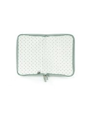 LIBRO DE NACIMIENTO TEXTIL WALKING MUM