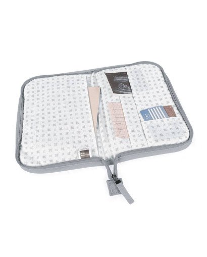 LIBRO NACIMIENTO - PORTADOCUMENTOS ECO MUM WALKING MUM