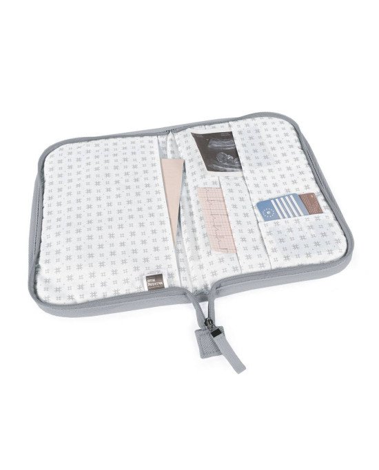 LIBRO NACIMIENTO - PORTADOCUMENTOS ECO MUM WALKING MUM