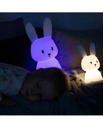 LUZ LED SILICONA RABBIT MIDI INNOGIO