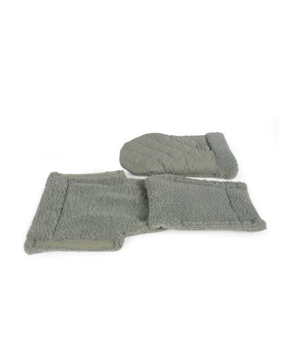 MANOPLAS CARRO WALKING MUM PADINGTON