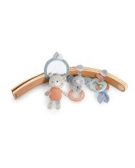 MANTA DE ACTIVIDADES COZY SPOT INGENUITY