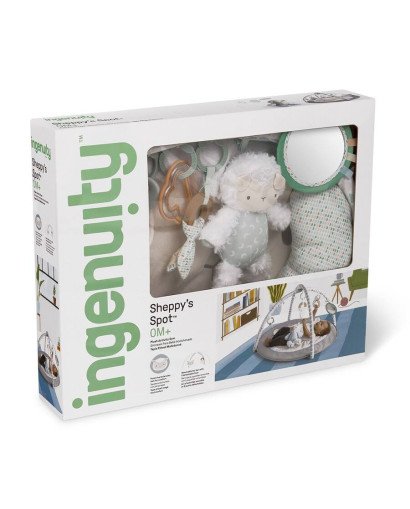 MANTA DE ACTIVIDADES SHEEPY's SPOT CORRIE™