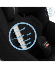 MICA 360 PRO GRUPO 0+1 SLIDETECH MAXI-COSI