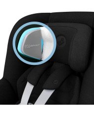 MICA 360 PRO GRUPO 0+1 SLIDETECH MAXI-COSI