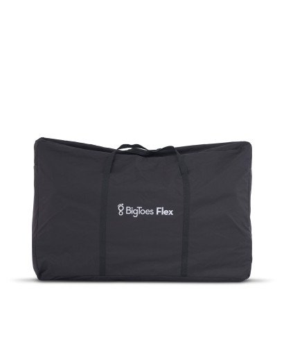 MINICUNA COLECHO PLEGABLE BIGTOES NATURAL