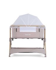 MINICUNA COLECHO PLEGABLE BIGTOES NATURAL