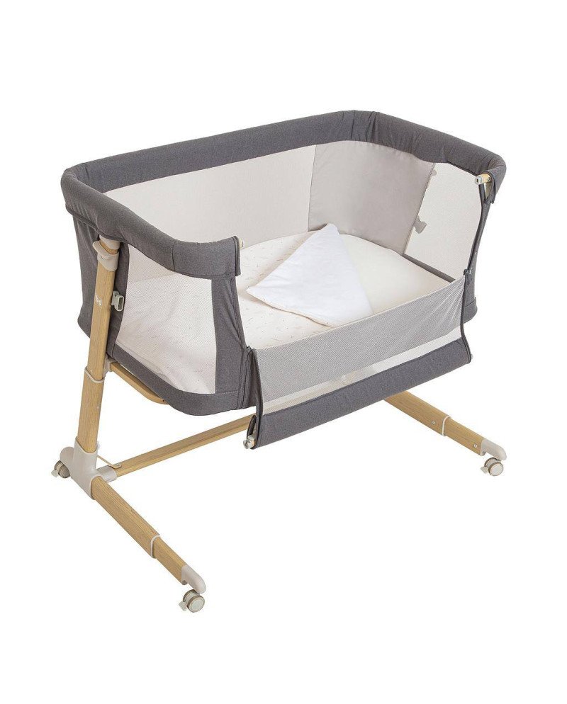 MINICUNA COLECHO ALUMINIO SIN TEXTIL BIMBIDREAMS-COPIA