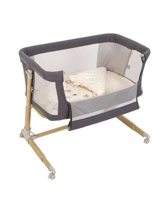 MINICUNA COLECHO ALUMINIO SIN TEXTIL BIMBIDREAMS-COPIA