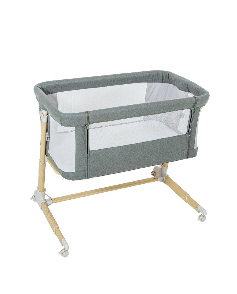 MINICUNA COLECHO ALUMINIO BIMBIDREAMS