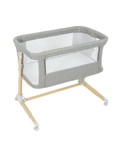 MINICUNA COLECHO ALUMINIO BIMBIDREAMS