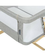 MINICUNA COLECHO ALUMINIO BIMBIDREAMS