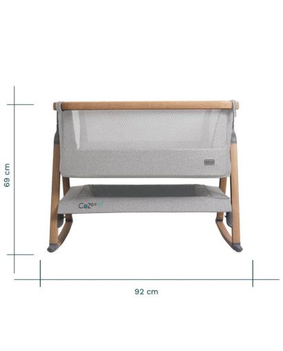 MINICUNA COLECHO COZEE AIR TUTTI BAMBINI