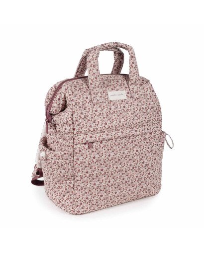 MOCHILA CAMBIADOR CHERRY PASITO A PASITO