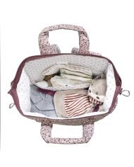 MOCHILA CAMBIADOR CHERRY PASITO A PASITO