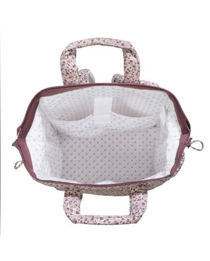 MOCHILA CAMBIADOR CHERRY PASITO A PASITO