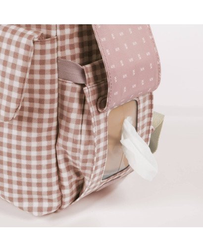 MOCHILA CAMBIADOR WALKING MUM