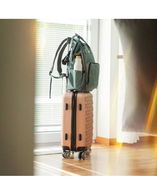 MOCHILA JACK CON CAMBIADOR PETITE & MARS