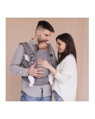 MOCHILA PORTABEBES ONE - LOVE & CARRY